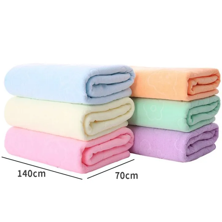 70x140cm%20Bath%20Towel%20Absorbent%20Quick-Drying%20Super%20Large%20Bath%20Towel%20Soft%20Towel%20Bath%20Luxury%20Towel%20Bathroom%20-%20Image%207