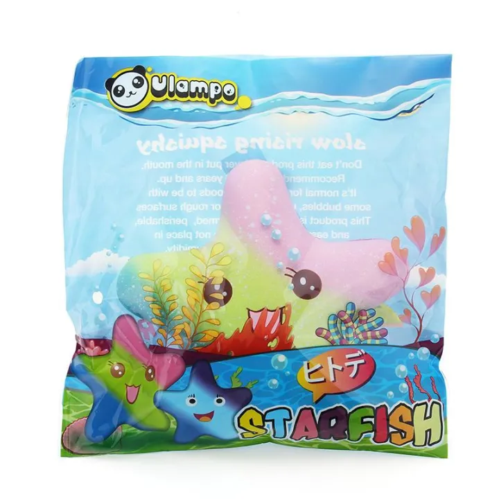 Practical%20Vlampo%20Squishy%20Starfish%2014cm%20Sweet%20Licensed%20Slow%20RisingPackaging%20Collection%20Gift%20Decor%20Toy%20-%20Image%208