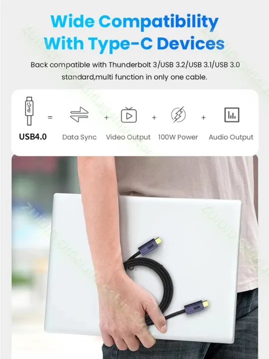 USB4.0%2020Gbps%20Thunderbolt%203%20USB%20C%20to%20C%20Cable%20PD%20100W%205A%20Fast%20Charging%20USB%20Type%20C%20to%20C%20Cable%208K@60Hz%20Cable%20For%20Macbook%20Pro%202/3m%20-%20Image%206