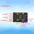 10W 15-20W Stereo Bluetooth Amplifier Board Module 12V 24V Lossless Car Speaker Diy.