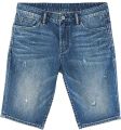 Blue Denim Comfortable Short Pant For Men.