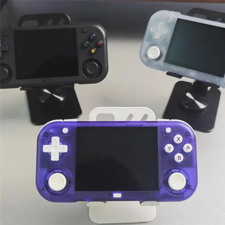 AMPOWN%20Ideal%20Gift%20for%20Gamers%2028%20Mini%20Zero%20Retro%20Handheld%20Game%20Console%202.8%20Inch%20IPS%20OCA%20Screen%20Portable%20Gaming%20Device%2064G%20-%20Image%207