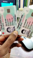 Plastic Card Print for NID Card (1 pcs).