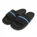 Stylish Black Color ALL Slides Slipper Sandals For Men M003. 