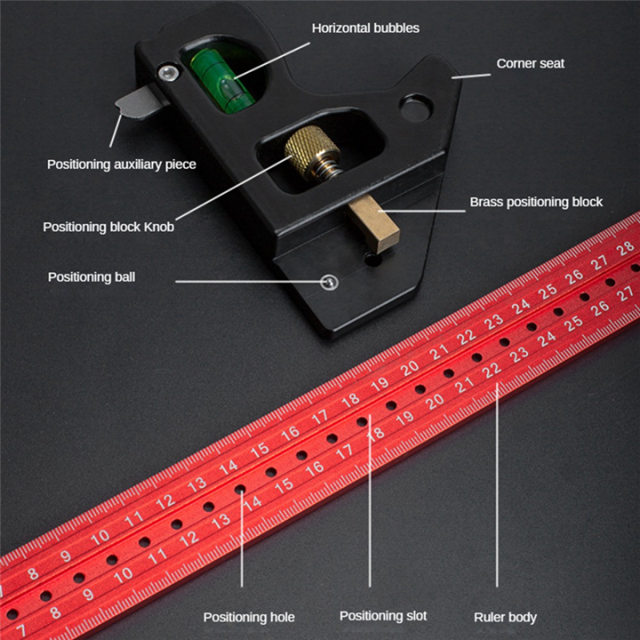 Gauges%20Heavy%20Duty%20High-Precision%20Multifunction%20Combined%20Square%20Angle%20Ruler%2040cm%20Long%20Movable%20Angle%20Ruler%20-%20Image%205