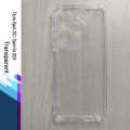 For Tecno Spark 20C / Spark Go 2024 - IMPT Premium Silicone Case Crystal Clear Soft TPU Ultra-Thin Transparent Flexible Protective Mobile Phone Back Cover. 