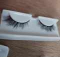 Natural Mink Eyelash Single Pair.