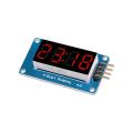TM1637 4 Digit 7 Segment Display Clock Module for Arduino.