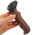 Cane Grip Replacement Cork Cane Grip Offset Cane Grips Walking Sticks Handle Hiking Pole Grips Trekking Rod Adapter. 