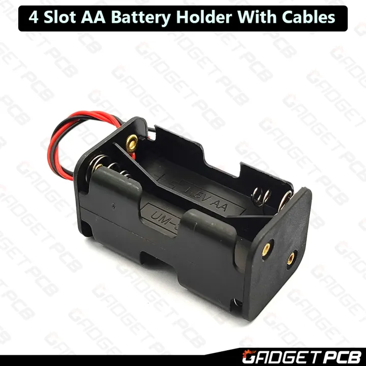 4%20Slot%20AA%20Battery%20Holder%20Case%20With%20Cables%20Open%20Frame%20AA%20Battery%20Case%20Holder%204%20Tank%20Rechargeable%20Battery%20Holder%2014500%20Battery%20Case%201.5V%20Pencil%20Battery%20Holder%20Casing%20-%20Image%204