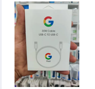 Google%20Pixel%2030W%20PD%20type-c%20to%20Type-c%20Fast%20Charging%20Cable%20-%20Image%202