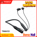 Tranyoo T‑M28 | Bluetooth 5.3 Neckband Earphones | JL7006 Chip | Up to 120 h Playback & 800 mAh Battery | Sports Neckband.