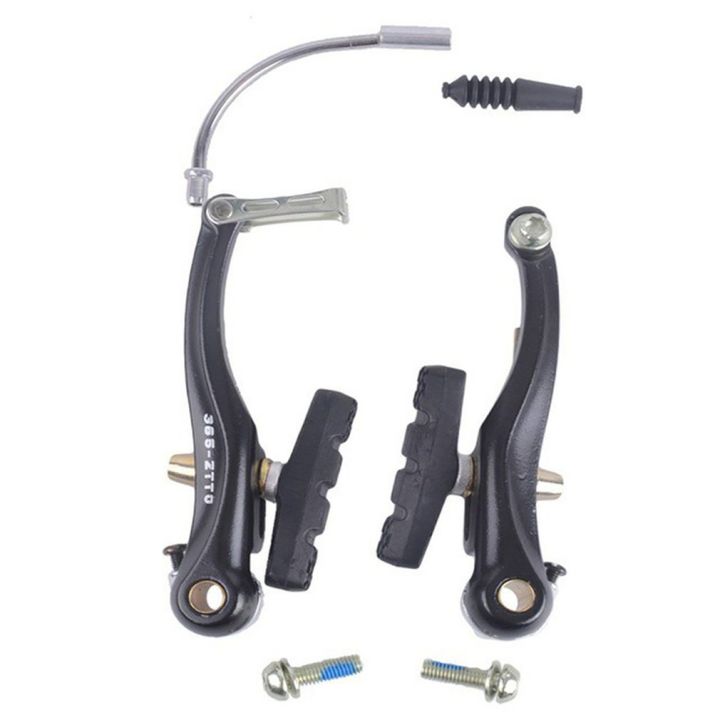 2pcs/set%20V%20Brakes%20Universal%20Bicycle%20Mountain%20Bike%20V-Brake%20Pads%20Clamp%20Parts%20Black%201pc%20-%20Image%202