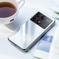 2 Pack Phone case For Xiaomi Poco M6 Pro 4G Soft Transparent Full Protection Clear Back Cover For Poco M6 Pro case.