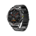 Yowmoy Military Smart Watch For Men 2024 New 100+ Sports Modes Fitness Tracker IP67 Waterproof Heart Rate Long Life Battery.