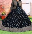 Exclusive designed Gown1piece long kurti different koti Gown long For Women Girls. 