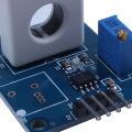Durable HW-671 WCS1800 Hall Current Sensor Detects 35A Short-Circuit / Overcurrent Protection Module. 