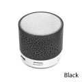Bluetooth Mini Speaker Wireless Speaker Colorful LED TF Card USB Subwoofer Portable MP3 Music Sound Column For PC Phone.