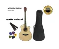 Matte Premium Acoustic Guitar - Edition 2024 - Guitar. 