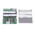 4 Series BMS Protection Board Universal Silver 12V 100A Inverter Circuit Components Battery Pack. 