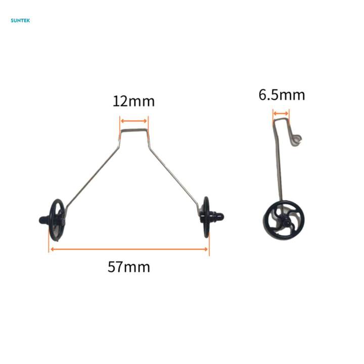 RC%20Craft%20Landing%20Gear%20Set%20DIY%20Spare%20Parts%20Control%20Airplane%20-%20Image%205