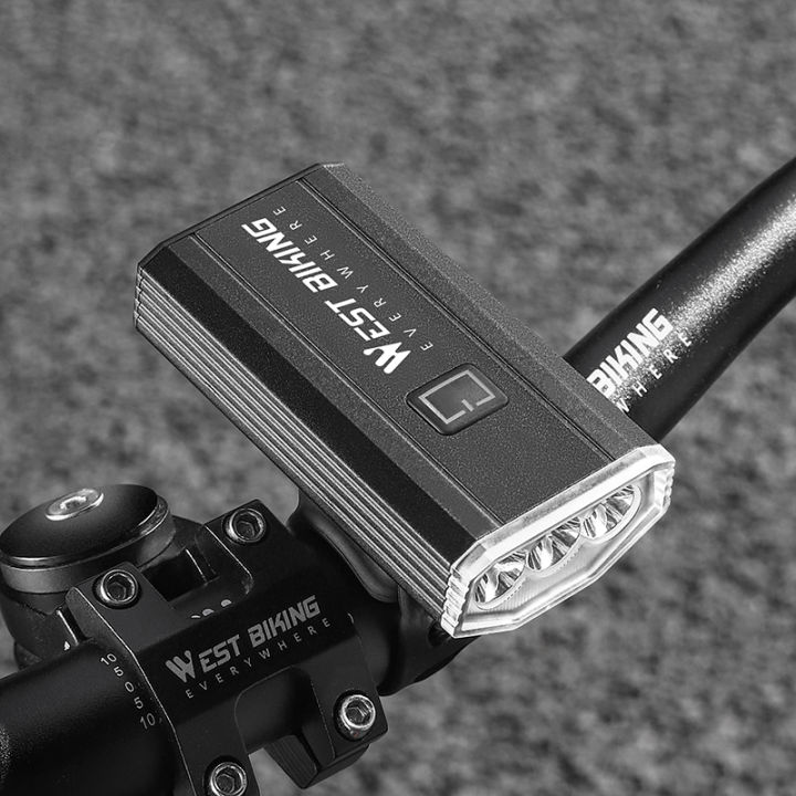 WEST%20BIKING%201500LM%20Bike%20Light%20Multiple%20LEDs%20Bicycle%20Headlights%20Battery%20Indicator%20IPX6%20Waterproof%20Cycling%20Light%20WIth%20Double%20Mount%20-%20Image%206