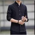 2 Piece Casual Long Sleeve Shirt for men. 