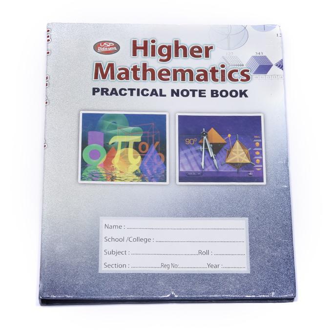 Higher%20Mathematics%20Practical%20Note%20Book%20-%20Notebook%20-%20Image%202