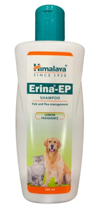Himlaya%20Erina-EP%20Dog%20&%20Cat%20Shampoo%20200ml%20for%20pets%20-%20Image%202