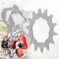 Single Speed Cassette Cog Bike Freewheel Bicycle Refit Parts Components 14T. 