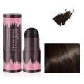 Volumizing Hair Fluffy Powder Instantly Black Root Cover Up/Natural Hairline Shadow Powders Styling Tools. 
