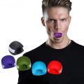 Jawline Training Thin Face Fitness Ball Facial Muscle Activate Exercise Mouth Masseter Jaw Chin Slimming Mandibular Lift Tools. 