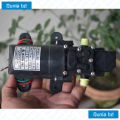 DC 12V High Pressure Diaphragm Self Priming automatic shutdown Car bike Washing Spray Water Pump Garden irrigation. 