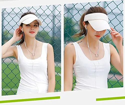 Sun%20Visor%20Hat%20Golf%20Tennis%20Cap%20Without%20Top%20Crown%20Outdoor%20Travel%20-%20Image%204