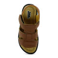 BUBBLEGUMMERS QUAN Belt Sandal for Boys. 