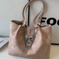 2024 Women's Bag, Butterfly Premium Bag, Shoulder Bag, Texture, Goddess, Pop Commuter, Crossbody Tote Large Bag. 