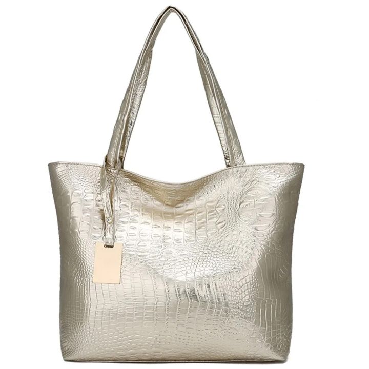 Fashion%20Casual%20Women%20Shoulder%20Bags%20Large%20Capacity%20Silver%20Gold%20Black%20Crocodile%20Handbag%20PU%20Leather%20Big%20Tote%20Bag%20Ladies%20Hand%20Bags%20-%20Image%207