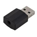 USB Bluetooth 5.0 Transmitter Receiver 2 in 1 3.5 mm Adapter AUX Audio RCA For Car Music Audio Bluetooth Transmitter For TV.