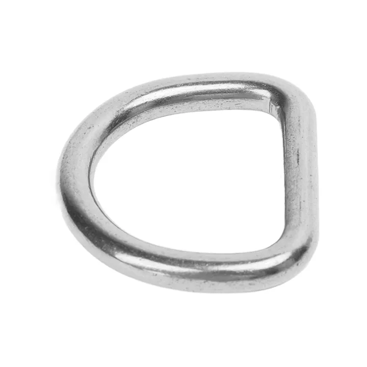 Hardware%20D%20Buckle%20Ring,%20Sturdy%2010%20PCS%20316%20Stainless%20Steel%20D%20Ring%20Slippy%20Surface%20for%20Surfboard%20-%20Image%208