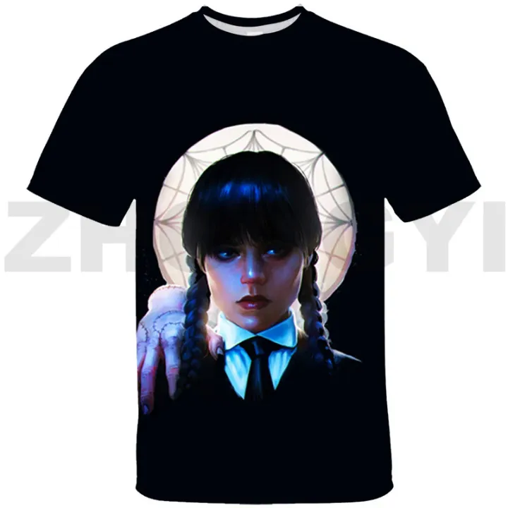 Funny%20TV%20Wednesday%20Addams%203D%20T-shirt%20I%20Hate%20Everything%20Graphic%20T%20Shirts%20Girls%20Oversized%20T%20Shirt%20Women%20Anime%20Tshirt%20Men%20Clothing%20-%20Image%203