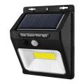 Solar Energy Induction Sensor Lamp YX-601/601COB. 