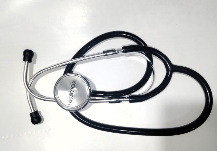 Rossmax%20Blood%20Pressure%20Machine%20With%20Stethoscope%201Set%20Origin:%20Switzerland%20-%20Image%204