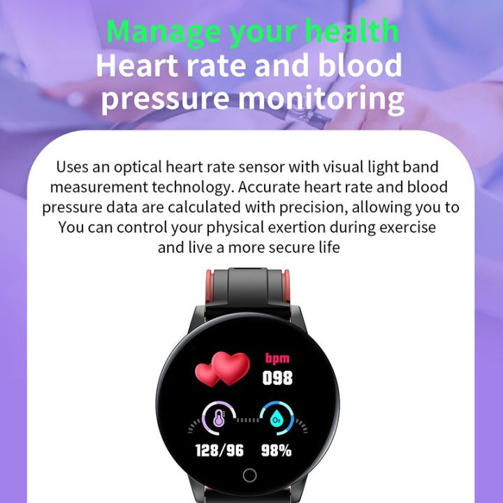 Tinzzi%20119S%20Color%20Screeen%20Smartband,%20Heart%20Rate%20Monitoring%20Smart%20Watch,%20Pedometer%20Step%20Calorie%20Counter%20Watches,%20Waterproof%20Sport%20Smart%20Watch%20for%20Kids%20Ladies%20Men%20-%20Image%207