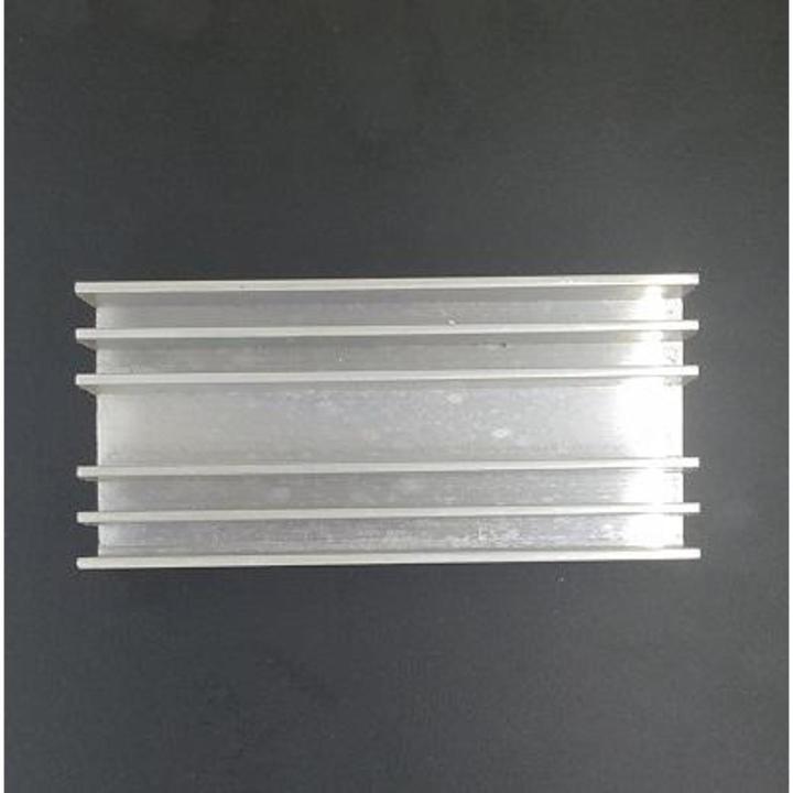 Aluminum Heatsink - 3.5 inch