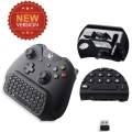 Dayy� Mini Wireless Chatpad Message Game Controller Keyboard for Xbox One. 
