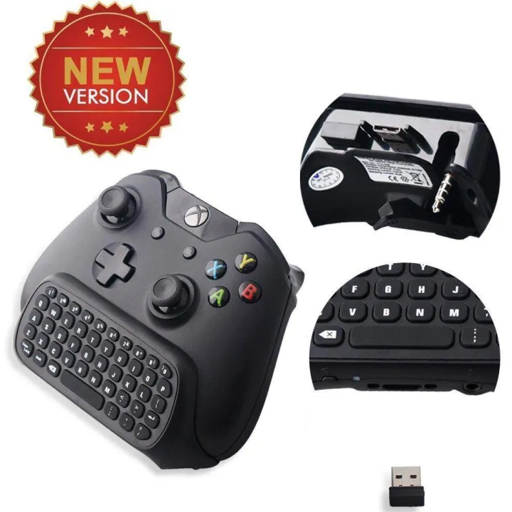 Dayy%EF%BF%BD%20Mini%20Wireless%20Chatpad%20Message%20Game%20Controller%20Keyboard%20for%20Xbox%20One%20-%20Image%207
