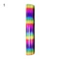 1 Roll Adhesive Vinyl Gradient Easy to Cut PVC Multi-purpose Adhesive Vinyl Sticker Craft Making Tool. 