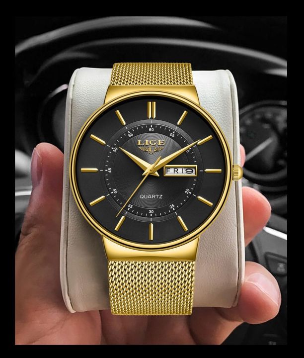 LIGE%209949%20Fashion%20Watch%20Men%20Stainless%20Steel%20Top%20Brand%20Luxury%20Waterproof%20Quartz%20Watch%20Casual%20Sport%20Ultra%20Thin%20Date%20Clock%20Male+BOX%20-%20Image%202