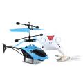 Fast-Flying- Mini Radio/Remote Controlled (Rc) 3D Helicopter.