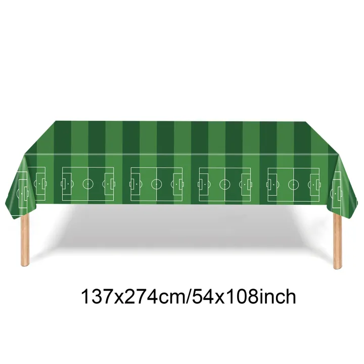 Soccer%20Party%20Table%20Runner%20Decors%20Football%20Disposable%20Table%20Cover%20Soccer%20Plastic%20Tablecloth%20Soccer%20Themed%20Birthday%20Party%20Decor%20-%20Image%205
